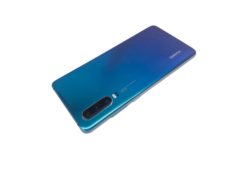 SMARTFON HUAWEI P30 6/128GB ELE-L29 NIEBIESKI