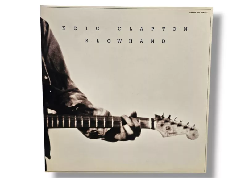 CLAPTON, ERIC - SLOWHAND 35TH ANN (LP)