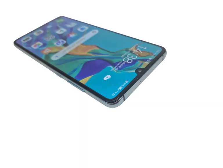 SMARTFON HUAWEI P30 6/128GB ELE-L29 NIEBIESKI