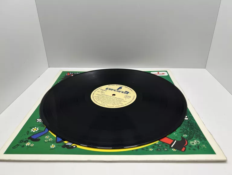 PŁYTA VINYLOWA SPOTKANIE DOBRYCH ZNAJOMYCH