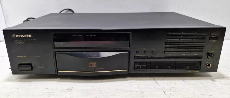 ODTWARZACZ CD PIONEER PD-S501