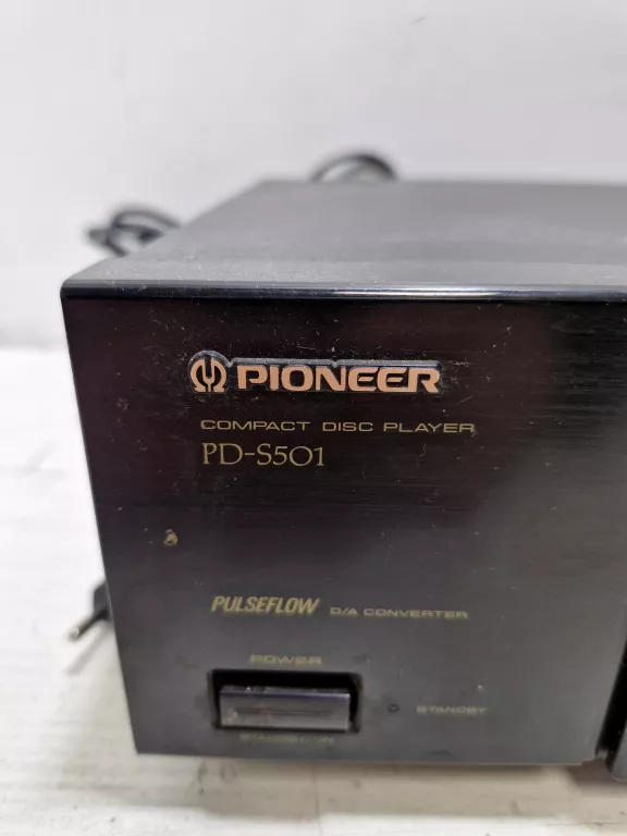 ODTWARZACZ CD PIONEER PD-S501