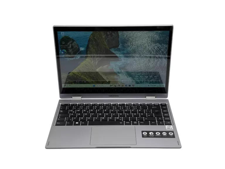 LAPTOP MEDION S14406 I5-10210U 8GB 512GB SSD DOTYKOWY EKRAN
