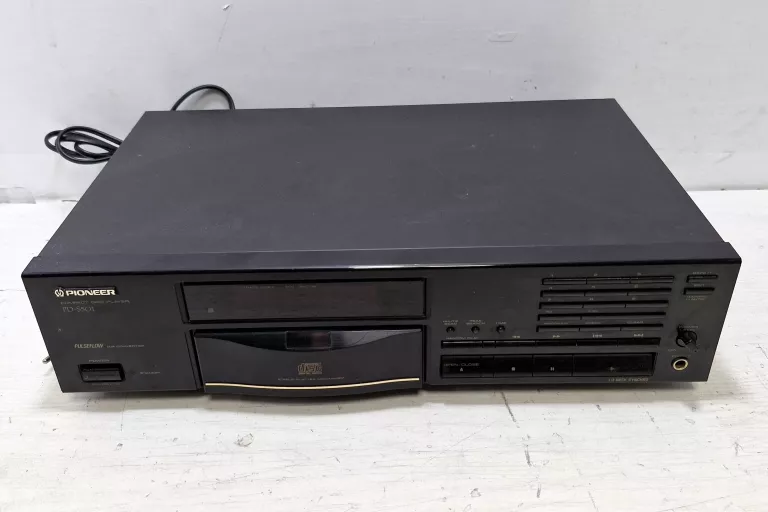 ODTWARZACZ CD PIONEER PD-S501