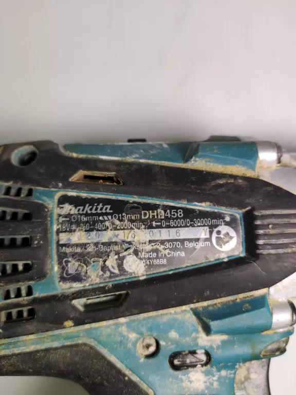 MAKITA DHP458RFJ WKRĘTARKA UDAROWA