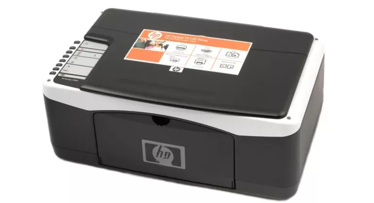 HP DESKJET F2180