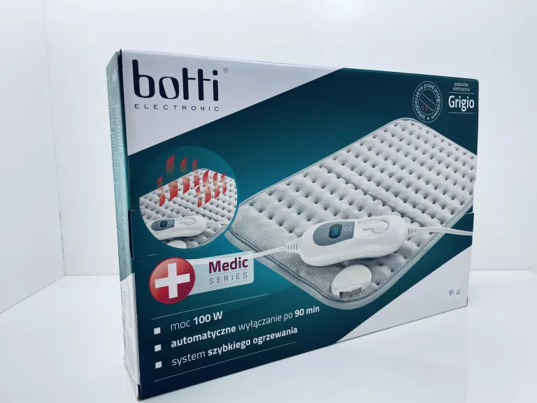 PODUSZKA ELEKTRYCZNA BOTTI HP 301