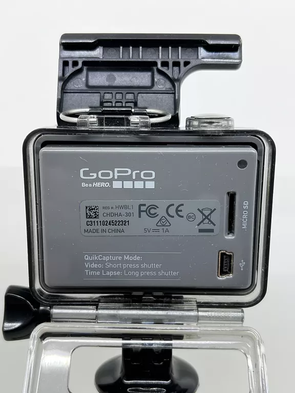 KAMERA GOPRO CHDHA-301