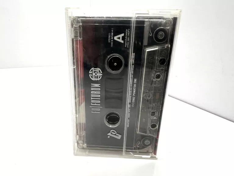 KASETA FU FUTURUM