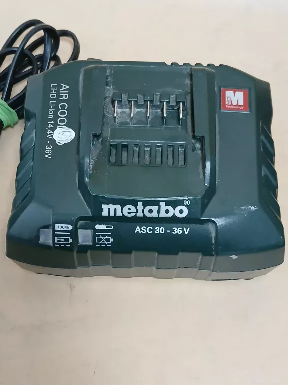 KLUCZ UDAROWY METABO SSW 18 LTX 400 BL 2X AKU