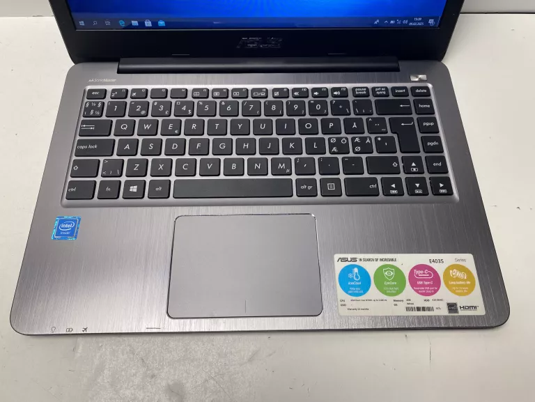 LAPTOP ASUS E403S 4/32GB