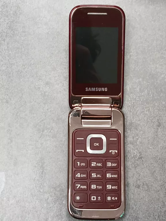 TELEFON SAMSUNG C3590