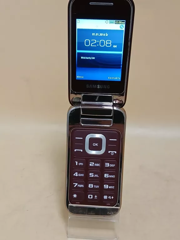 TELEFON SAMSUNG C3590