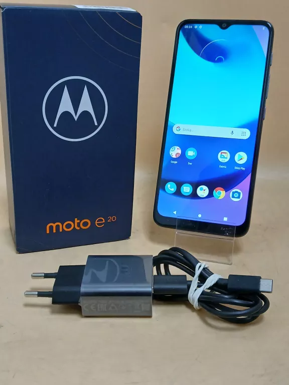 TELEFON MOTOROLA MOTO E20 2/32GB