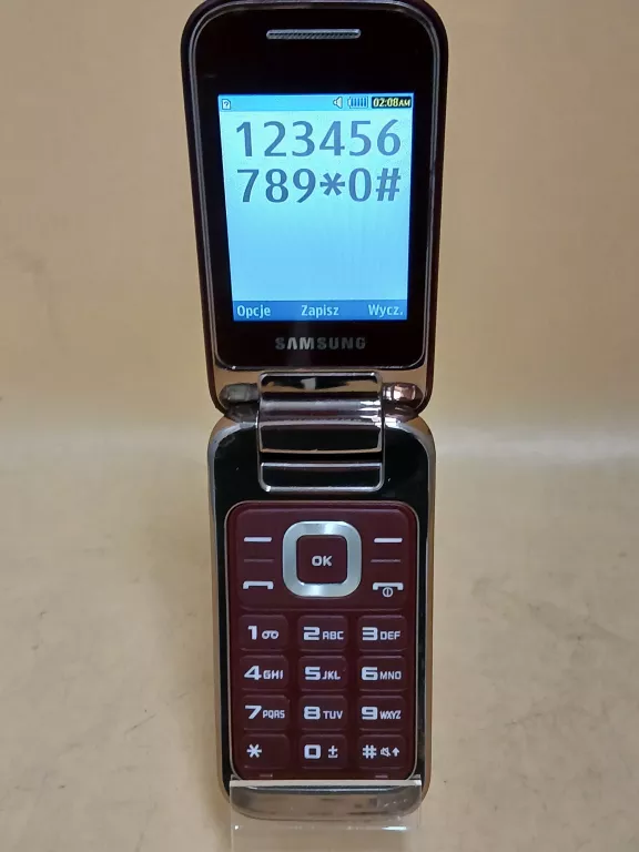 TELEFON SAMSUNG C3590