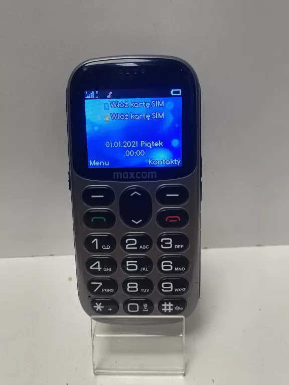 TELEFON MAXCOM MM471