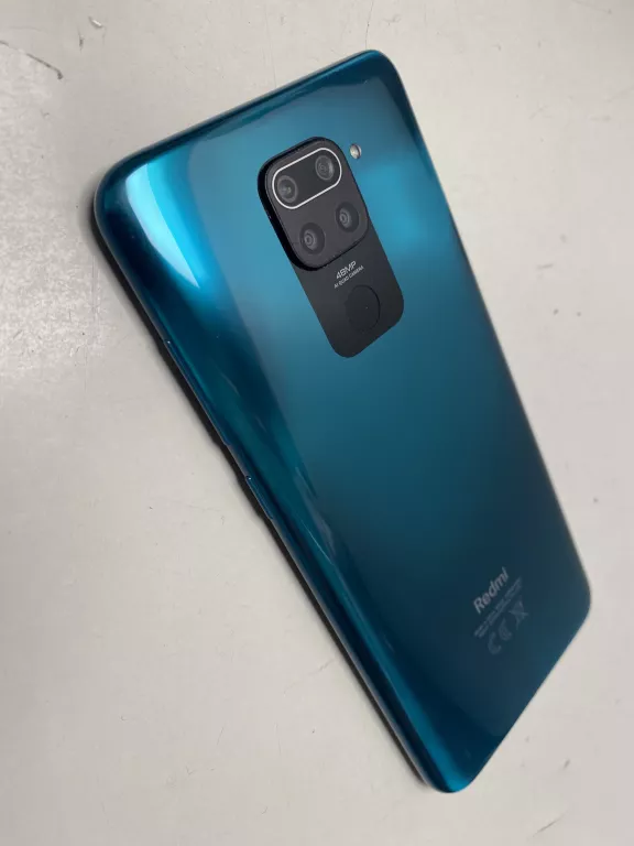 TELEFON XIAOMI REDMI NOTE 9 4/64GB