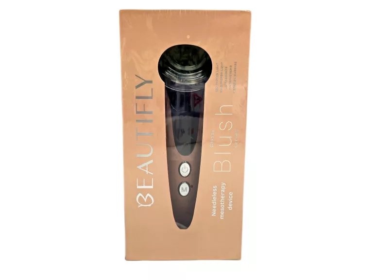 BEAUTIFLY MEZOTERAPIA BEZIGŁOWA B-GLOSSY BLUSH