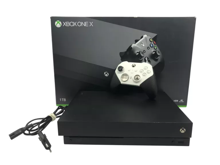 KONSOLA MICROSOFT XBOX ONE X 1TB