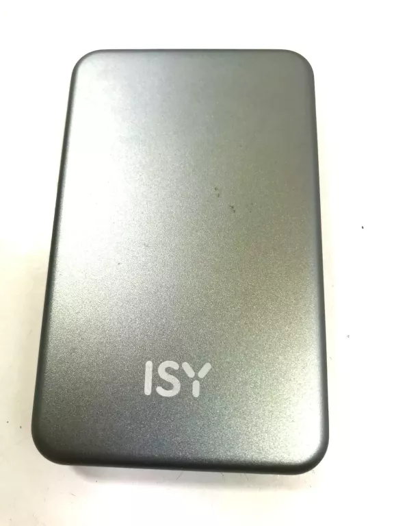 POWERBANK ISY ITP-5000 5000MAH PRZEZROCZYSTY MAG SAFE