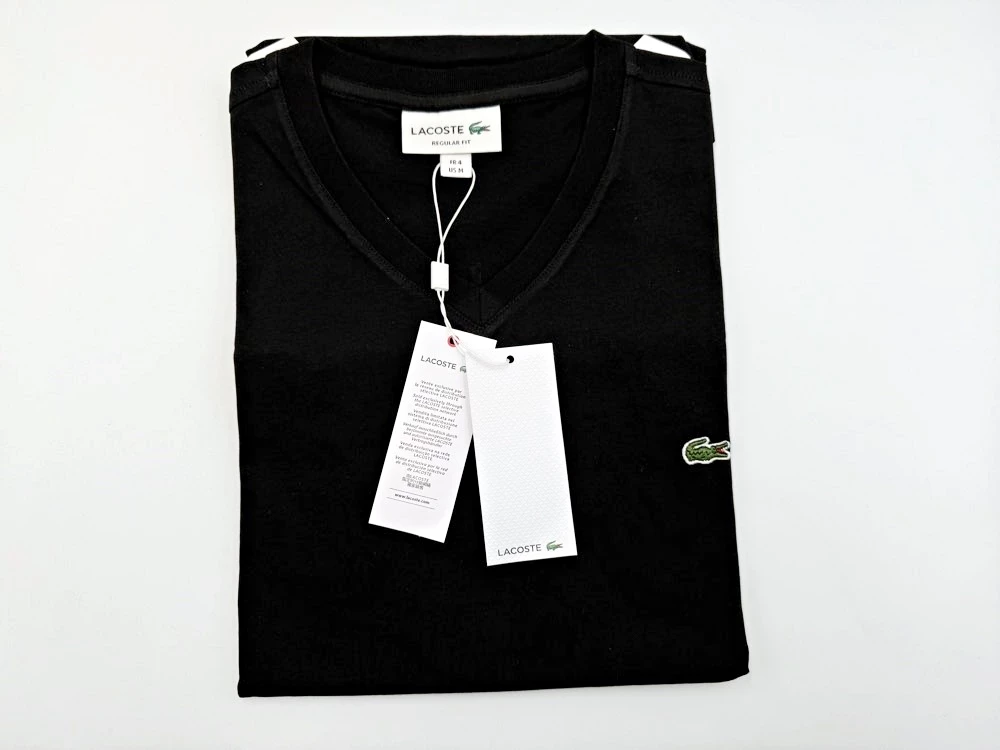 koszulka-lacoste-rozmiar-m-czarna-stan-11323-2