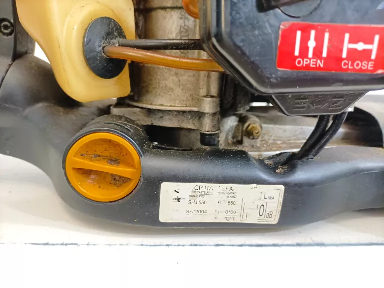 STIGA SEKATOR SPALINOWY SHJ 550