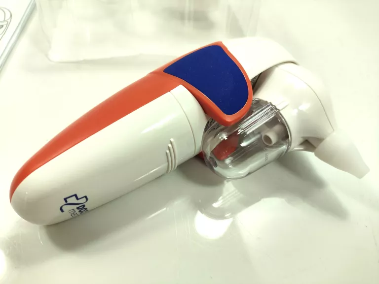 ASPIRATOR DO NOSA ELEKTRYCZNY NS12