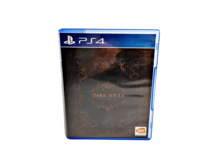 GRA NA KONSOLE PS4 DARK SOULS: REMASTERED GRA RPG PLAYSTATION 4