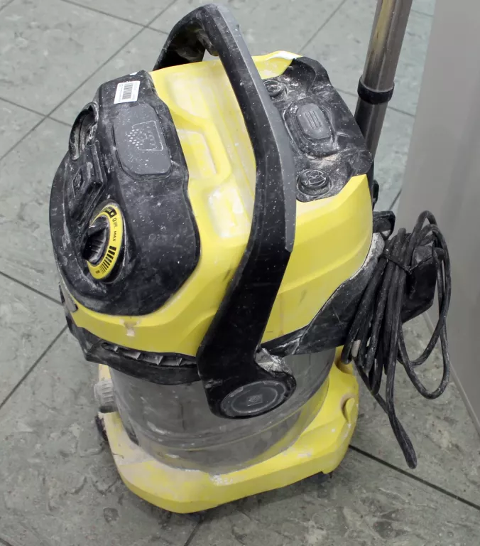 ODKURZACZ KARCHER WD 6 PS