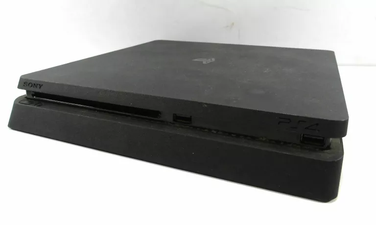 KONSOLA PS4 500GB + 2 PADY +OKABLOWANIE