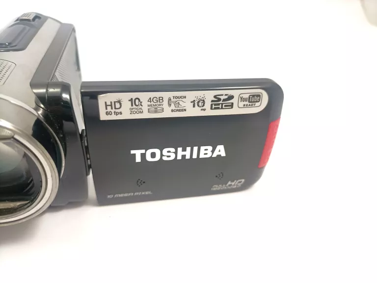 KAMERA TOSHIBA CAMILEO KOMPLET
