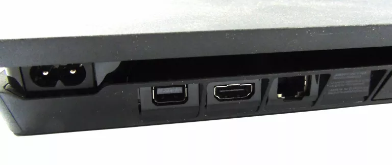KONSOLA PS4 500GB + 2 PADY +OKABLOWANIE