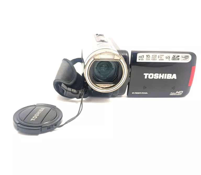 KAMERA TOSHIBA CAMILEO KOMPLET