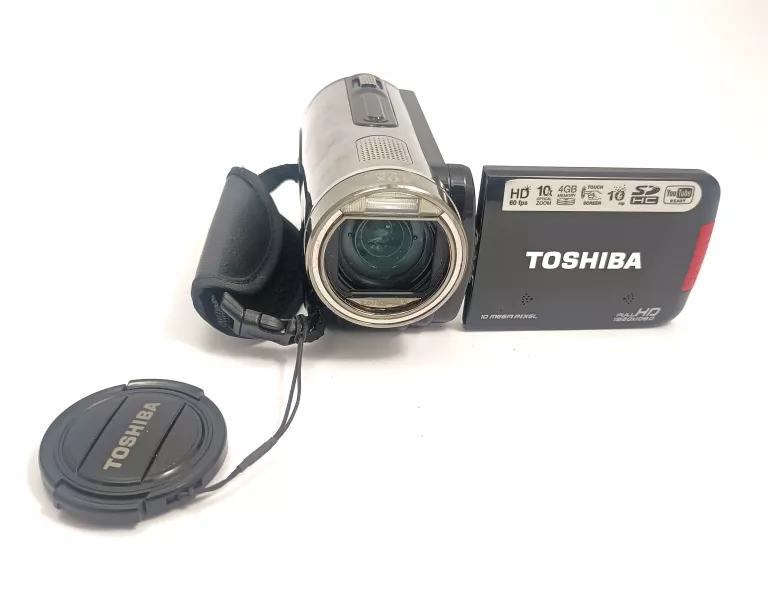 KAMERA TOSHIBA CAMILEO KOMPLET