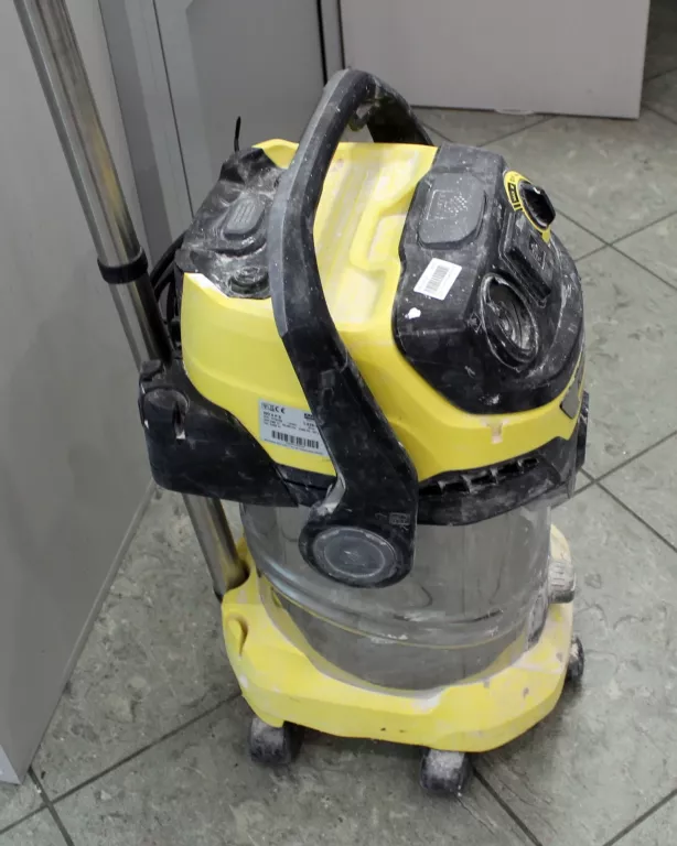 ODKURZACZ KARCHER WD 6 PS