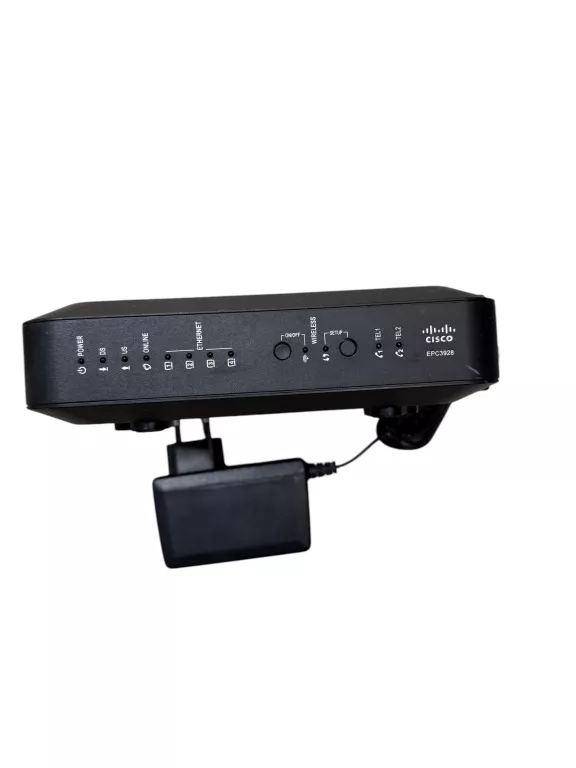 ROUTER CISCO EPC3928S