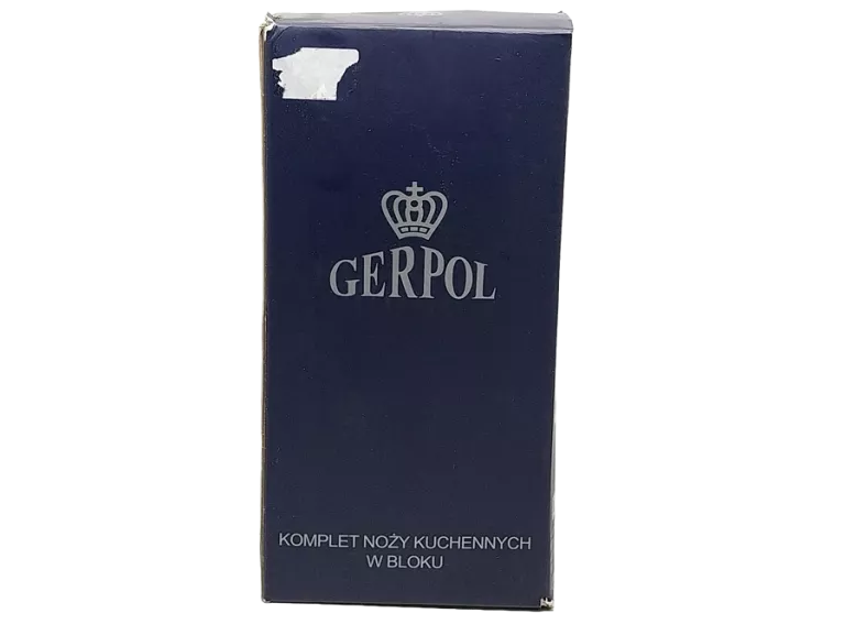 ZESTAW NOZY GERLACH GERPOL