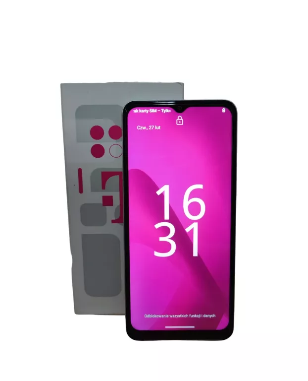 TELEFON T-MOBILE T PHONE 2 / 128GB