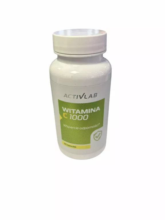 WITAMINA C ACTIVLAB 1000 (60 KAPSUŁEK)