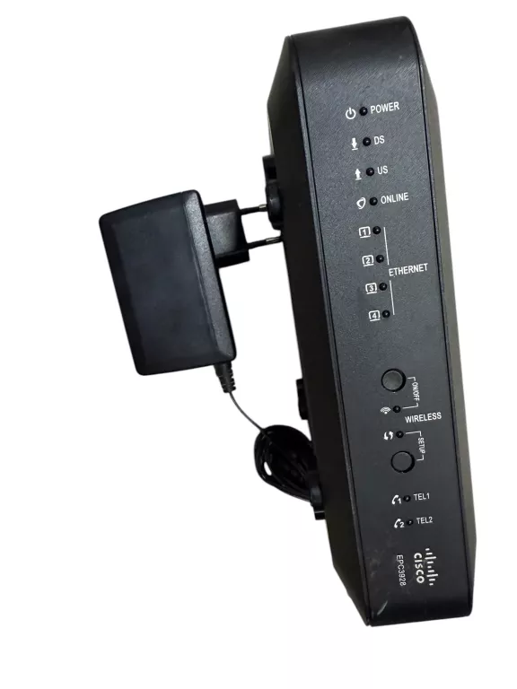 ROUTER CISCO EPC3928S