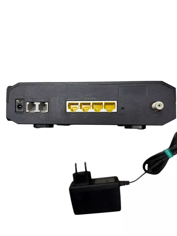 ROUTER CISCO EPC3928S