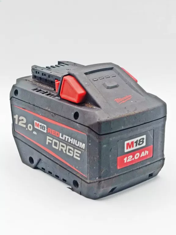 BATERIA AKUMULATOR DO MILWAUKEE M18 HB12 18V 12AH GW DO 2027.10.16