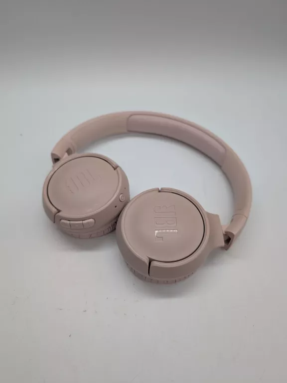 SŁUCHAWKI JBL TUNE 500BT RÓŻOWE