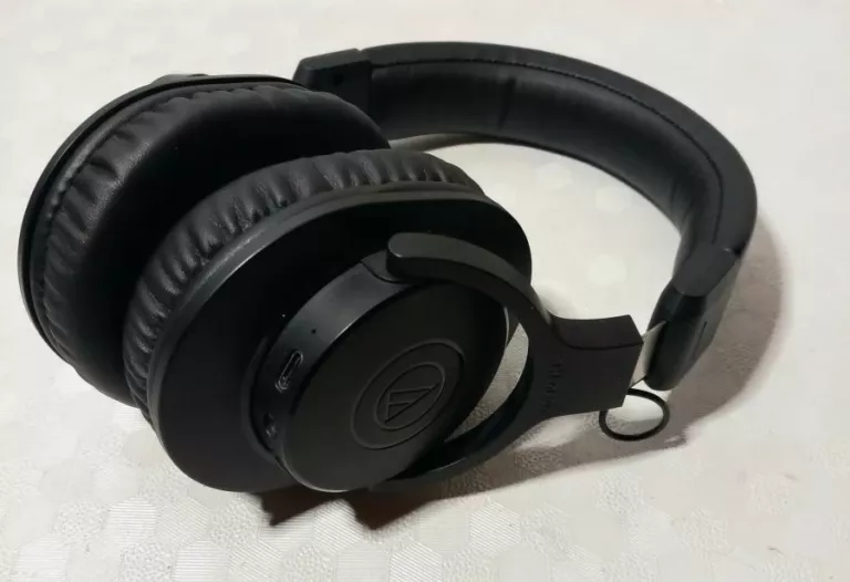 SŁUCHAWKI AUDIO-TECHNICA ATH-M20XBT KOMPLET FV