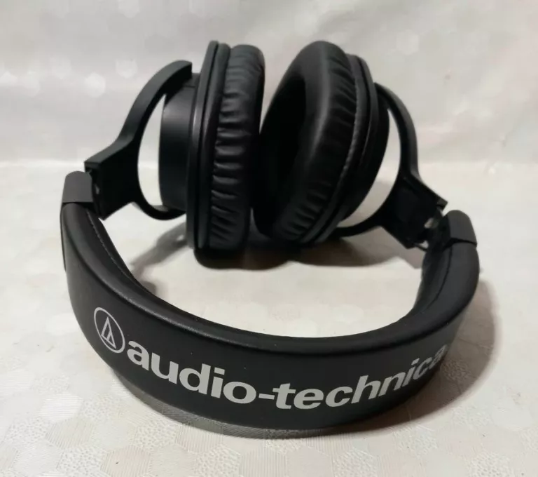 SŁUCHAWKI AUDIO-TECHNICA ATH-M20XBT KOMPLET FV