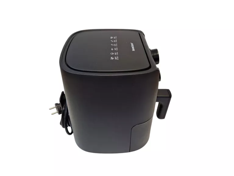 ZADBANY AIR FRYER SILVERCREST GWARANCJA