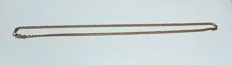 ZŁOTY ŁAŃCUSZEK P.585 8,71G DŁ.54CM