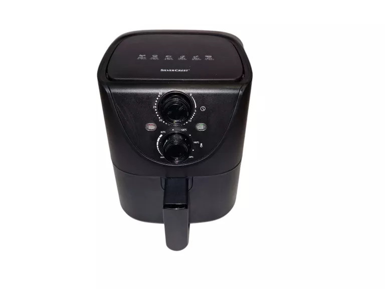 ZADBANY AIR FRYER SILVERCREST GWARANCJA