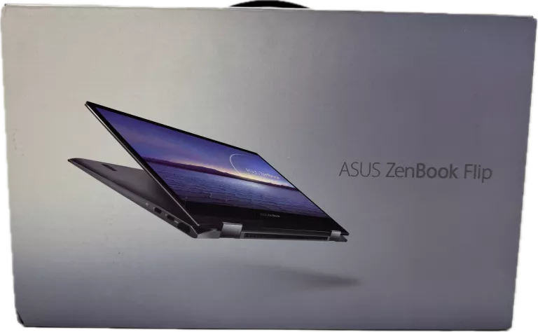 LAPTOP ASUS ZENBOOK FLIP UX363EA 13,3 " INTEL CORE I5 16 GB / 512 GB SZARY