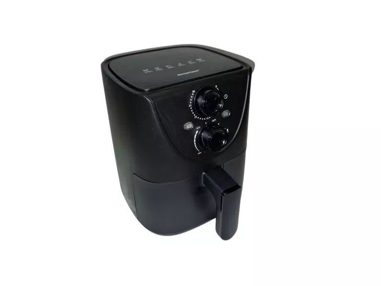 ZADBANY AIR FRYER SILVERCREST GWARANCJA